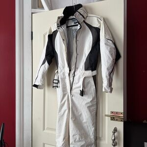 Obermeyer jumpsuit snow suit